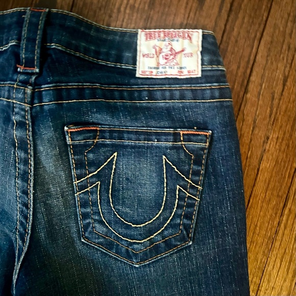 True Religion Johnny Jeans 27 - Picture 14 of 15